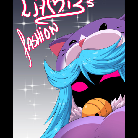 Lamb's Fashion Porn comic Cartoon porn comics on League of Legends