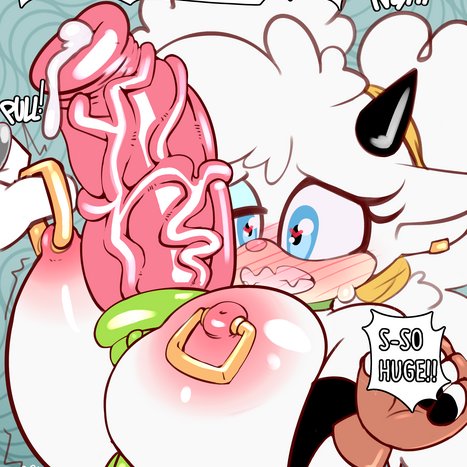 Lanolin Porn comic Cartoon porn comics on Sonic the Hedgehog