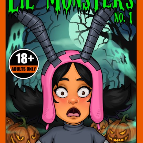 Lil&#039; Monsters Porn comic Cartoon porn comics on Bob&#039;s Burgers