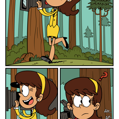 Lincoln x Katherine Porn comic Cartoon porn comics on The Loud House