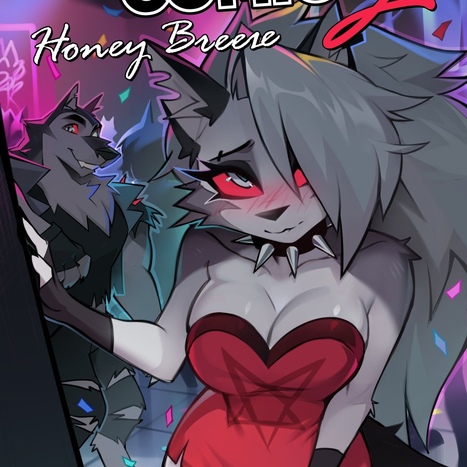 Loona Comic 2: Honey Breeze Porn comic Cartoon porn comics on Hazbin Hotel