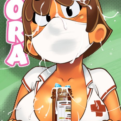 Lora: Nurse for the day Porn comic Cartoon porn comics on Dora the Explorer