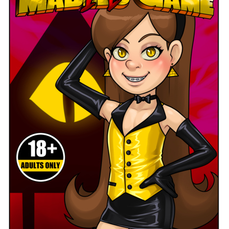 Mabill's Game Porn comic Cartoon porn comics on Gravity Falls