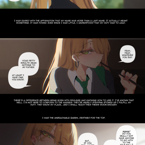 Malfoy x Potter - Niui Porn comic Cartoon porn comics on Harry Potter