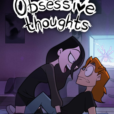 Obsessive Thoughts Porn comic Cartoon porn comics on Metal Family