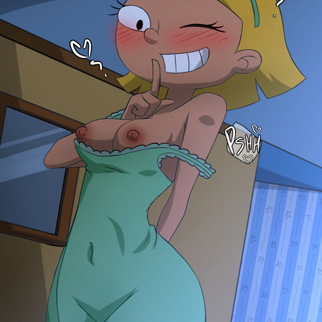 Open Door - H1DRAW Porn comic Cartoon porn comics on Hey Arnold!