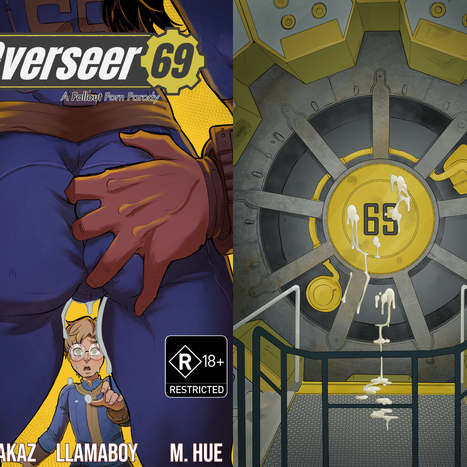 Overseer 69 Porn comic Cartoon porn comics on Fallout