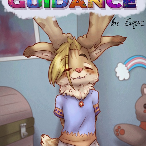 Parental Guidance Porn comic Cartoon porn comics on Furry