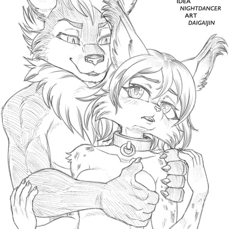 Personal Property Porn comic Cartoon porn comics on Furry