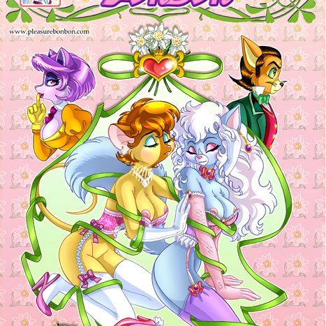 Pleasure BonBon 4: Bound by Destiny Porn comic Cartoon porn comics on Furry