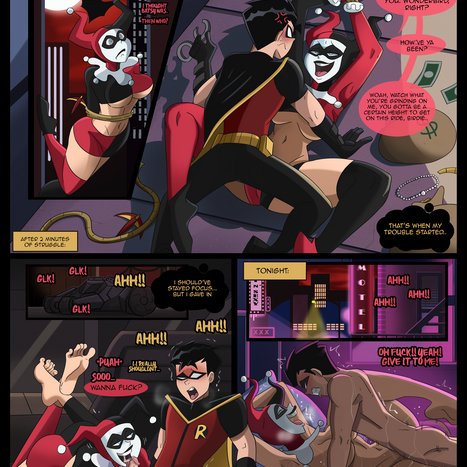 Poll Winner: Wonderbird&#039;s Patrol 2 Porn comic Cartoon porn comics on DC Universe