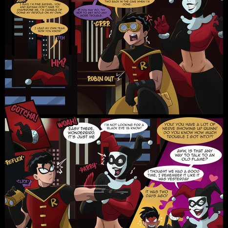 Poll Winner: Wonderbird&#039;s Patrol Porn comic Cartoon porn comics on DC Universe