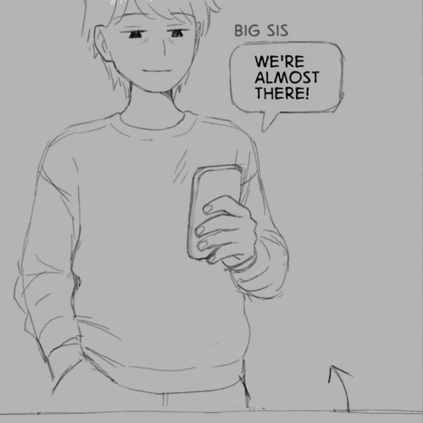 Post Christmas hook-up Porn comic Cartoon porn comics on Others