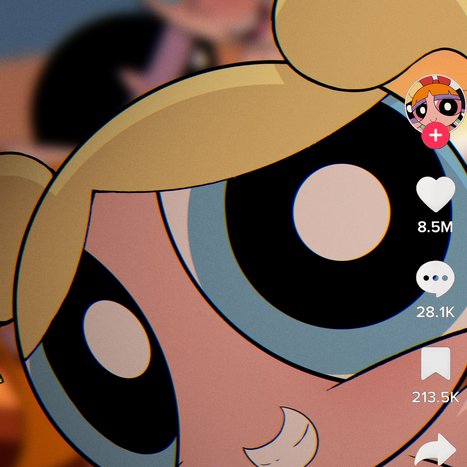 Powerpuff Girls and Ms. Keane Porn comic Cartoon porn comics on The Powerpuff Girls