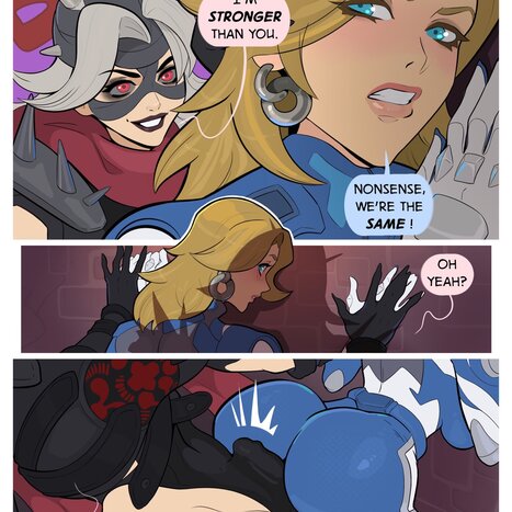 Rivals Porn comic Cartoon porn comics on Marvel Rivals