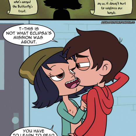 Royal Loyalty Porn comic Cartoon porn comics on Star vs The Forces of Evil