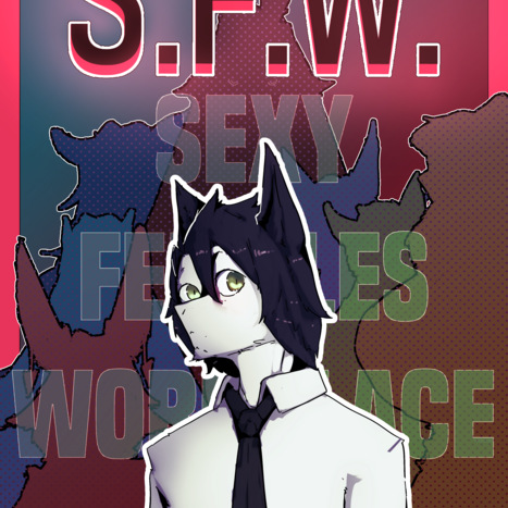 S.F.W. Porn comic Cartoon porn comics on Furry