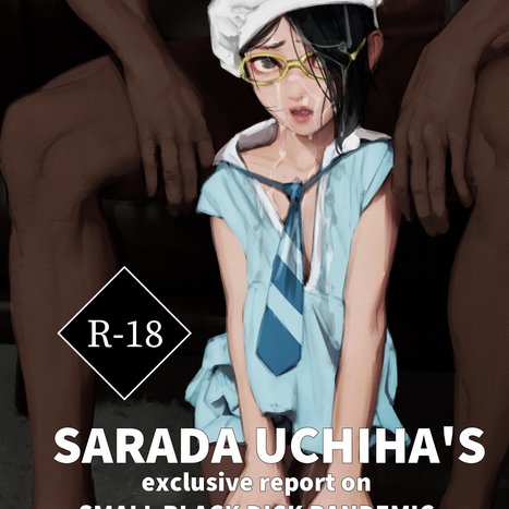 Sarada Uchiha&#039;s BBC Times Internship Porn comic Cartoon porn comics on Boruto