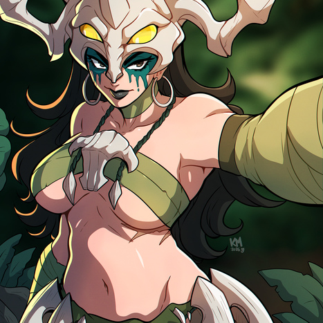 Savage Monarch Porn comic Cartoon porn comics on Marvel