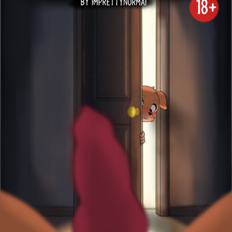 Slept In! Porn comic Cartoon porn comics on Furry