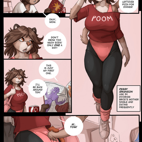 Social Animals Porn comic Cartoon porn comics on Furry