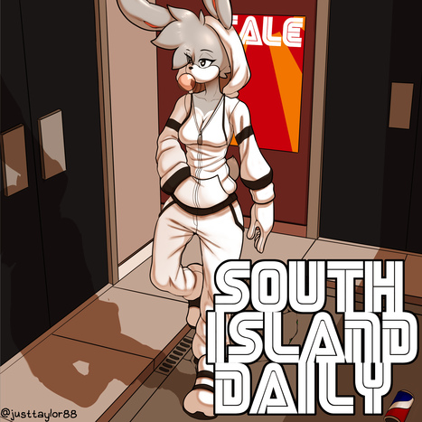 South Island Daily Porn comic Cartoon porn comics on Sonic the Hedgehog
