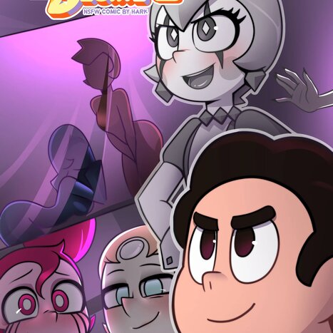 Steven&#039;s Desire 2 Porn comic Cartoon porn comics on Steven Universe
