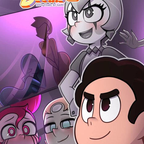 Steven&#039;s Desire 2 (Spanish) Porn comic Cartoon porn comics on Steven Universe