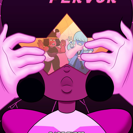 Steven Universe Fervor 3 Porn comic Cartoon porn comics on Steven Universe