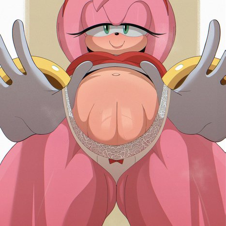 The Bet - Apathy Porn comic Cartoon porn comics on Sonic the Hedgehog