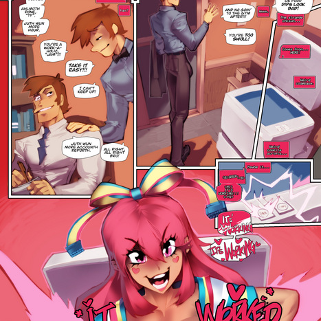 The Biggest Dipper Porn comic Cartoon porn comics on Gravity Falls