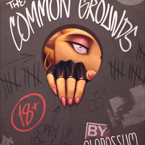 The Common Grounds Porn comic Cartoon porn comics on Furry