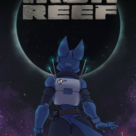 The Iron Reef Porn comic Cartoon porn comics on Furry