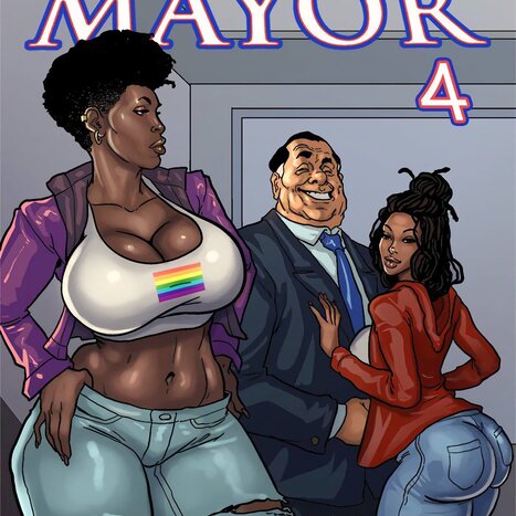 The Mayor 4 Porn comic Cartoon porn comics on Others