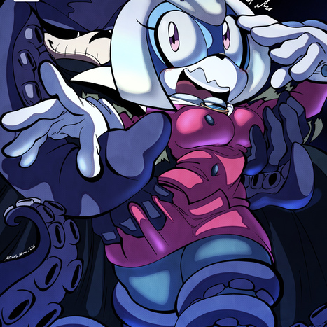 Timeless: Anthology 2 Porn comic Cartoon porn comics on Sonic the Hedgehog