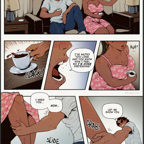 Veronica's Submission Porn comic Cartoon porn comics on Others