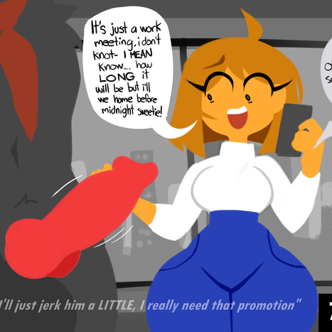 Workplace Affair Porn comic Cartoon porn comics on Others