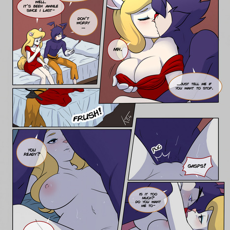 Yakko x Minerva Porn comic Cartoon porn comics on Animaniacs