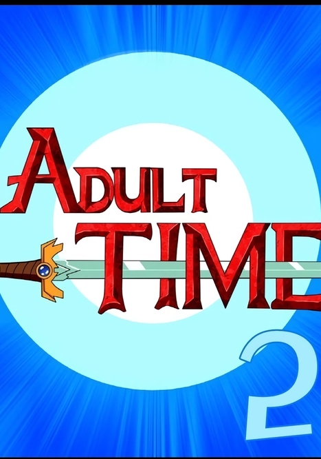 Adult Time 2 Porn comic Cartoon porn comics on Adventure Time