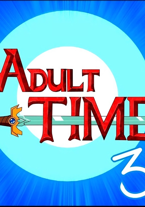 Adult Time 3 Porn comic Cartoon porn comics on Adventure Time