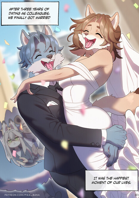 Baby Fever, ON! Porn comic Cartoon porn comics on Furry