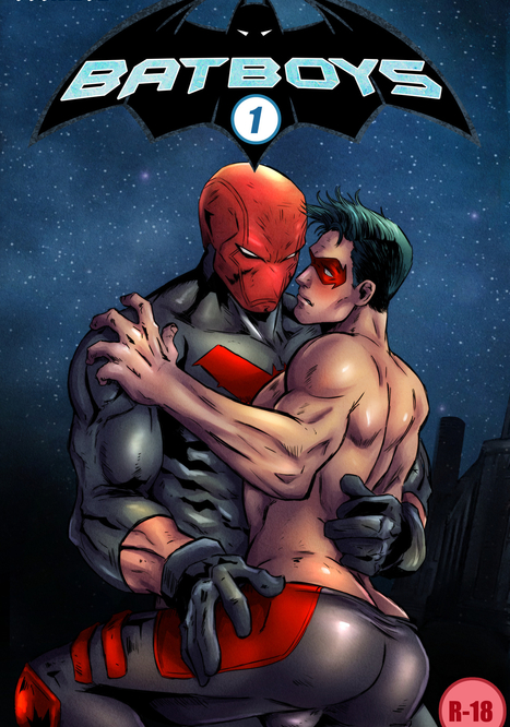 Batboys 1 Gay Porn comic Yaoi comics [node:field_com_section:entity:name]