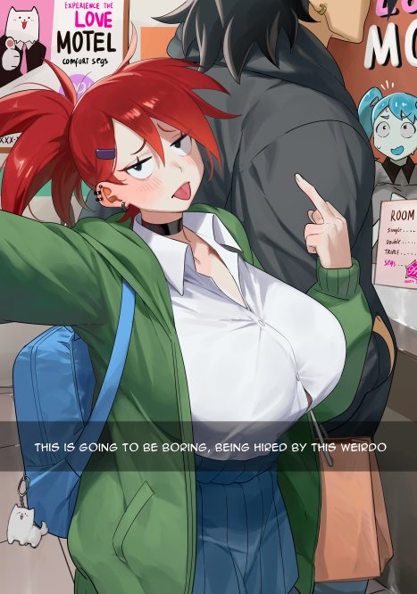 Boring Porn comic Cartoon porn comics on Crossovers