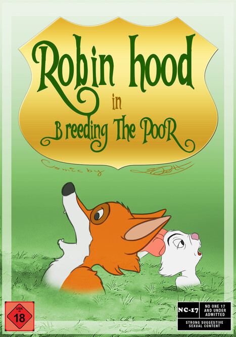 Breeding the poor Porn comic Cartoon porn comics on Robin Hood