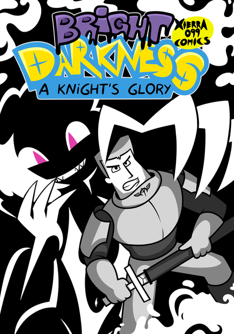 Bright Darkness - A Knight&#039;s Glory Porn comic Cartoon porn comics on [node:field_com_section:entity:name]
