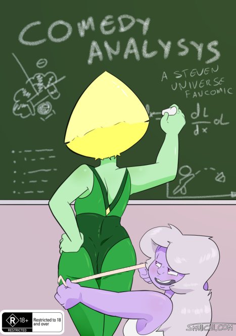 Comedy Analysis Porn comic Cartoon porn comics on Steven Universe