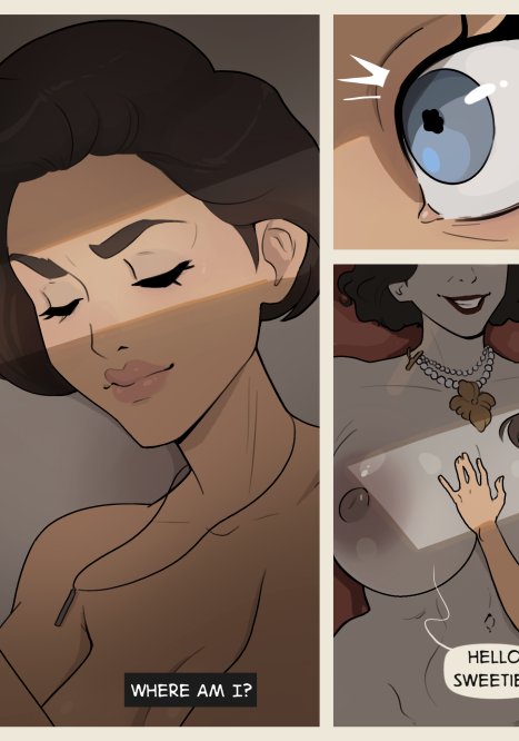 Corrupted Porn comic Cartoon porn comics on Resident Evil