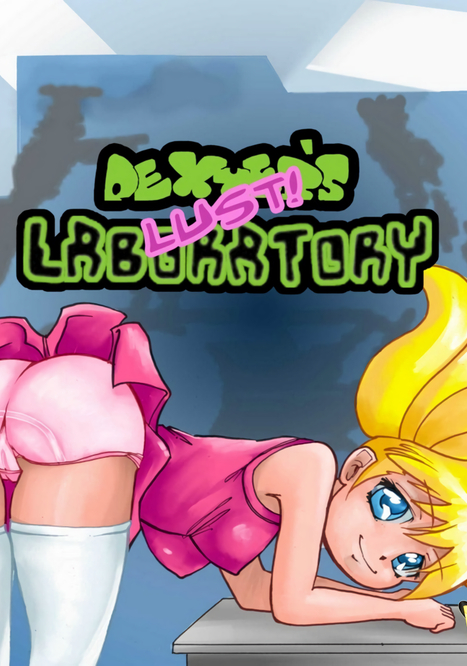 Dexter&#039;s Lust Laboratory Porn comic Cartoon porn comics on Trash