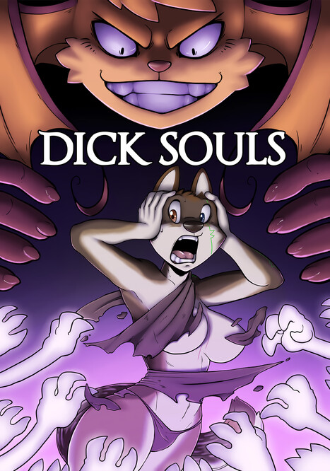 Dick Souls Porn comic Cartoon porn comics on Dark Souls