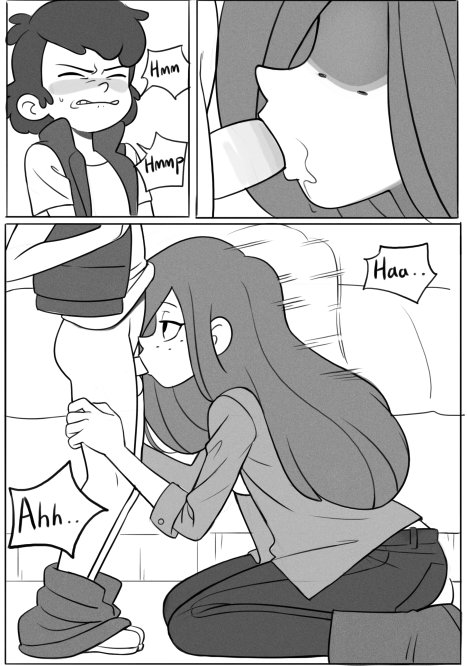 Dipper x Wendy Porn comic Cartoon porn comics on Gravity Falls